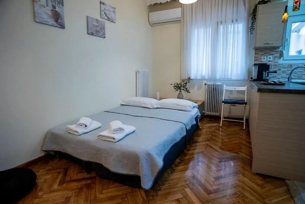 Cityscape Central Apartment Θεσσαλονίκη