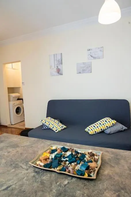 Cityscape Central Apartment Θεσσαλονίκη 0*,