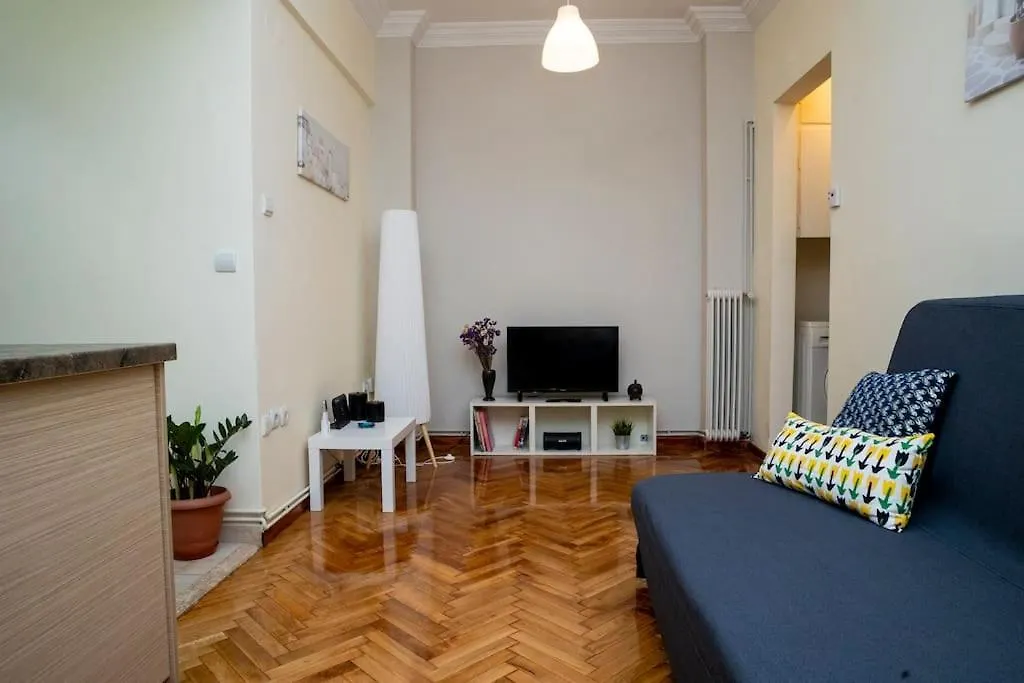 Cityscape Central Apartment Θεσσαλονίκη