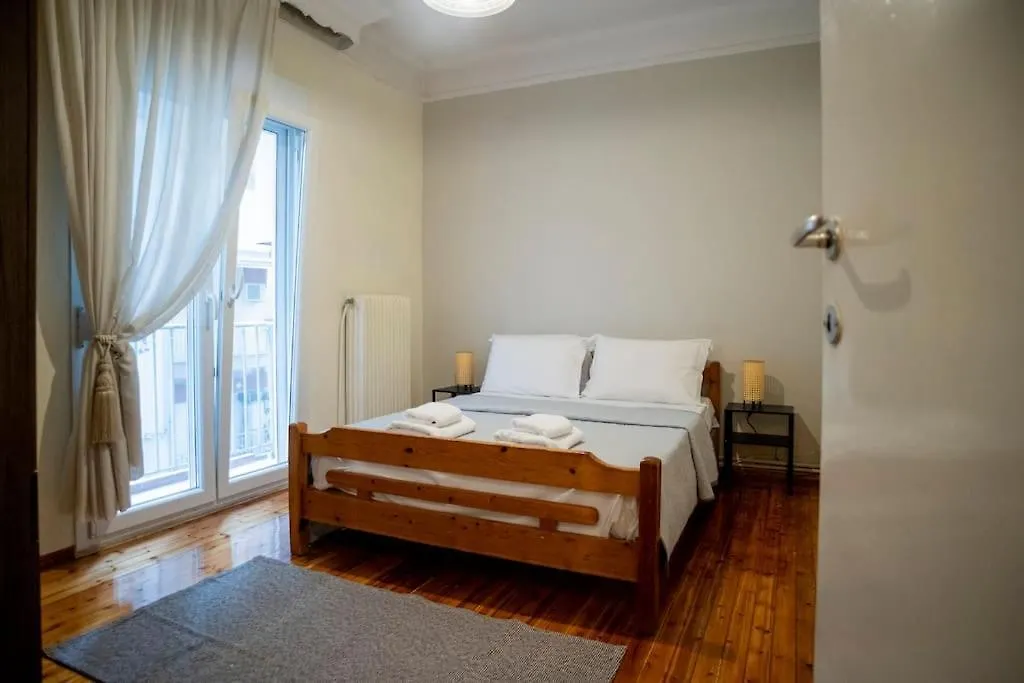 Cityscape Central Apartment Θεσσαλονίκη