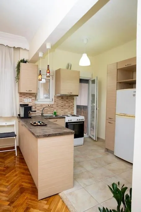 Cityscape Central Apartment Θεσσαλονίκη