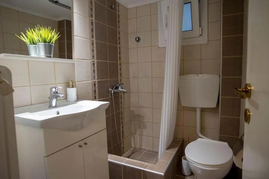 Cityscape Central Apartment Θεσσαλονίκη